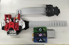 DXダブルドライバー|BANDAI