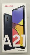GALAXY A21|DOCOMO