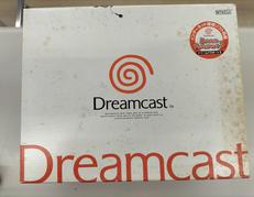 DREAM CAST|SEGA