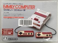 ニンテンドークラッシックミニ　ファミコン|NINTENDO