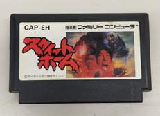 ファミコンソフト|CAPCOM