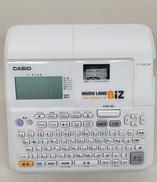 ラベルライター|CASIO
