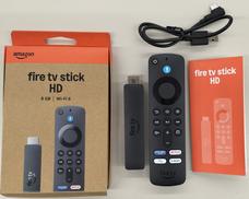 FIRE TV STICK HD|AMAZON