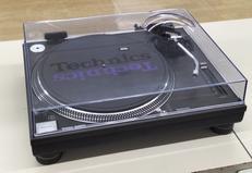ターンテーブル|TECHNICS