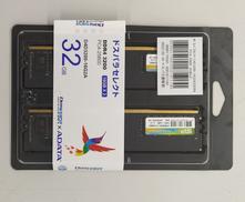 PCメモリ(DDR-3200 8GB×2枚)|SP