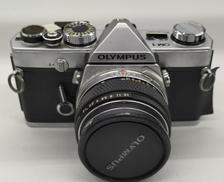 フィルム一眼レフ　レンズセット|OLYMPUS