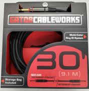 楽器用シールドケーブル|GATOR CABLEWORKS
