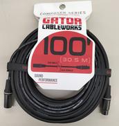 プログレード仕様マイクケーブル|GATOR CABLEWORKS