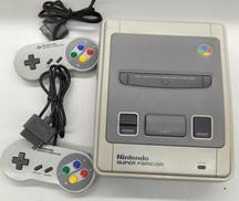 スーパーファミコン|NINTENDO