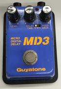 エフェクター|GUYATONE