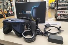 VRヘッドセット|HTC