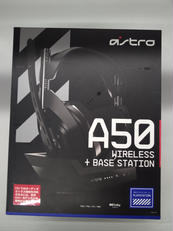 ゲーミングヘッドセット|ASTRO