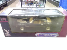 1/18スケール車|MPC