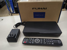 4Kテレビチューナー|FUNAI