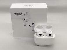 AIRPODS 第3世代|APPLE