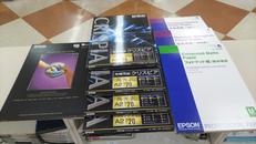 EPSON A2用印刷用紙8点セット|EPSON