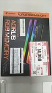 DDR4 メモリー|AORUS