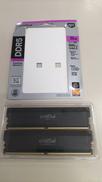 CRUCIAL DDR5-6000 16GB×2枚|Crucial
