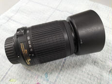 望遠ズームレンズ|NIKON
