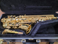 アルトサックス|YANAGISAWA