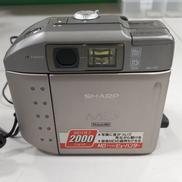 SHARP MDデータカメラ MD-PS1|SHARP