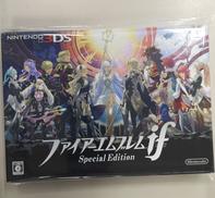 ファイアーエムブレムIF SPECIAL EDITION|NINTENDO