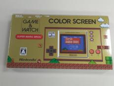 ゲームウォッチ