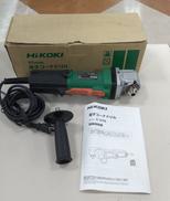 HIKOKI 鉄工10MM電子コーナードリル D10YB|HIKOKI