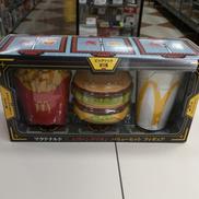 エヴァンゲリオン バリューセットフィギュア|マクドナルド