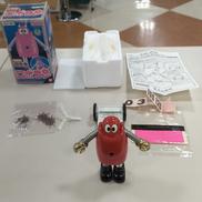 超合金 GA-14R 復刻版「がんばれ!!ロボコン」|BANDAI