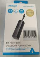 モバイルバッテリー|ANKER