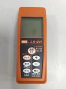 レーザー距離計|MAX