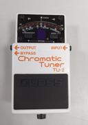 チューナー|BOSS