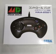 メガドライブミニ用コントロールパッド|SEGA