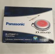 ポータブルCDプレーヤー|PANASONIC
