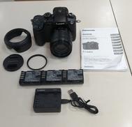 PANASONIC DC-GH5S・H-FS14140-KA|PANASONIC