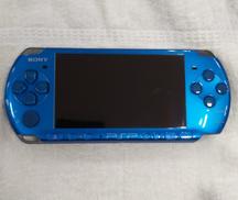 SONY　PSP-3000VB　バイブラント・ブルー|SONY
