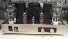 TRIODE 真空管プリメインアンプ VP-300BD|TRIODE