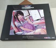 VSPO! GEAR ガラスマウスパッド|PULSAR