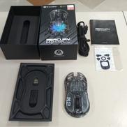 GRAVASTAR　MERCURY M2　透明ブラック|GRAVASTAR