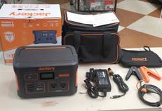 JACKERY　ポータブル電源　CAPTAION 708|JACKERY