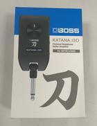 ギター/ベース/ヘッドホン・アンプ|BOSS