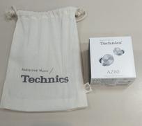 TECHNICS　EAH-AZ80-S|TECHNICS