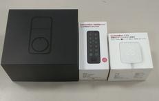 SWITCHBOT スマートロック3点セット【未使用品】|SWITCHBOT