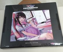 VSPO!ガラスマウスパッド花芽なずなEDITION|PULSAR