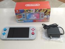 NINTENDO SWITCH LITE ザシアン.ザマゼン|NINTENDO