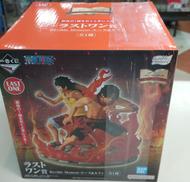 Revible Moment -エース＆ルフィ-|一番くじ(BANPRESTO)