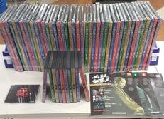 必殺仕事人DVDコレクション53本セット|DeAGOSTINI