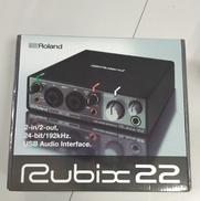 オーディオインターフェース|ROLAND