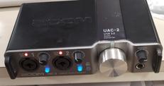 ZOOM UAC-2 USB端子破損|ZOOM